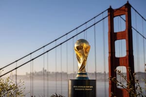 El sorteo del Mundial se realizará a principios de diciembre en Washington