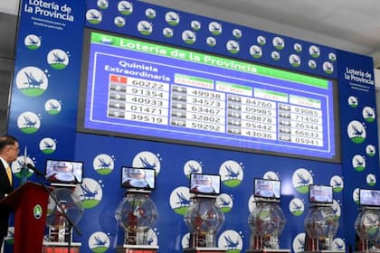 El Sorteo Extraordinario de Navidad se puede seguir en vivo a través del canal del Instituto Provincial de Lotería y Casino de la provincia de Buenos Aires