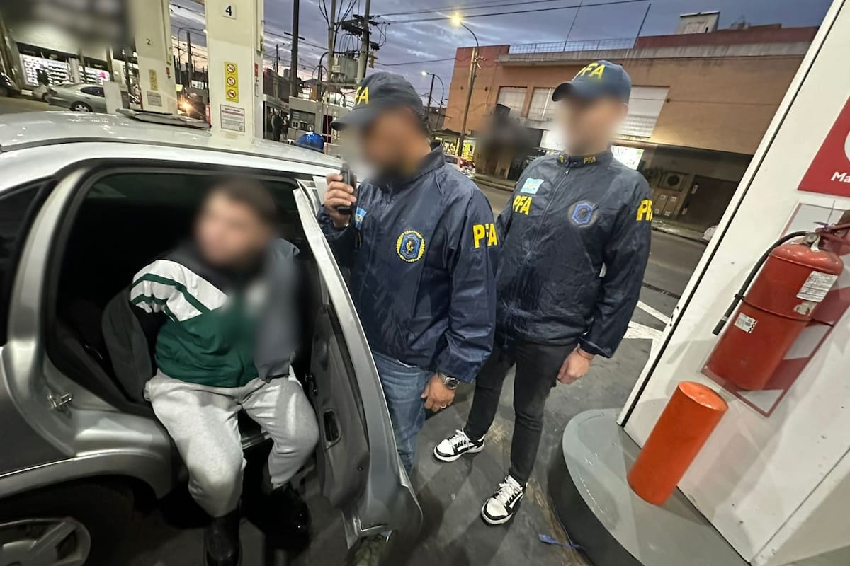 El sospechoso conocido como Cara de bebé, detenido por homicidio