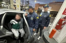 Cayó “Cara de bebé”, un violento ladrón que era buscado por matar a un jubilado a golpes
