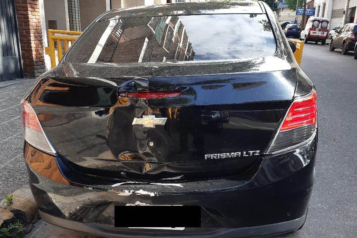 El sospechoso de balear a un hombre en San Isidro se movilizaba en un automóvil que había sido utilizado por la banda que escogía a sus objetivos en el Aeropuerto de Ezeiza