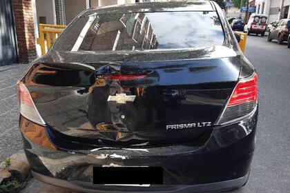 El sospechoso de balear a un hombre en San Isidro se movilizaba en un automóvil que había sido utilizado por la banda que escogía a sus objetivos en el Aeropuerto de Ezeiza