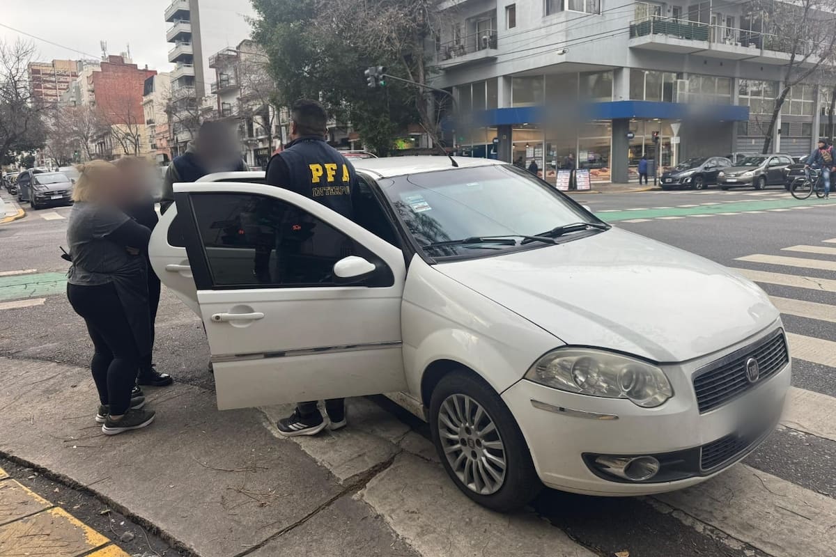 El sospechoso de dos abusar de dos menores fue atrapado en Colegiales