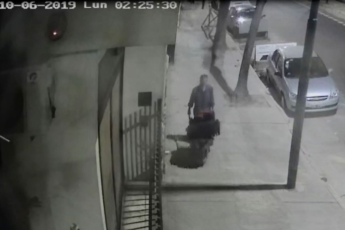 El sospechoso del homicidio de una obra en construcción en Palermo