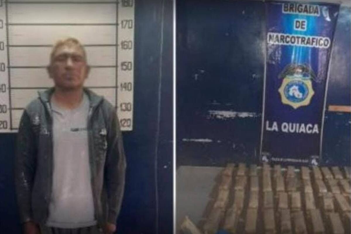 El sospechoso del homicidio en Palermo fue detenido en La Quiaca