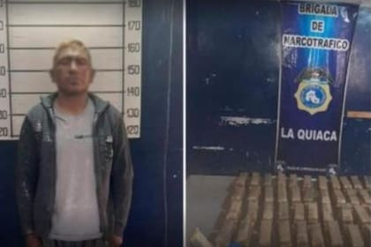 El sospechoso del homicidio en Palermo fue detenido en La Quiaca