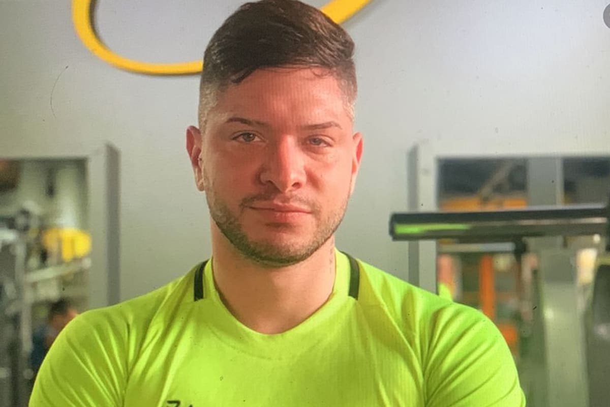 El sospechoso del homicidio en Vicente, Ezequiel Varela