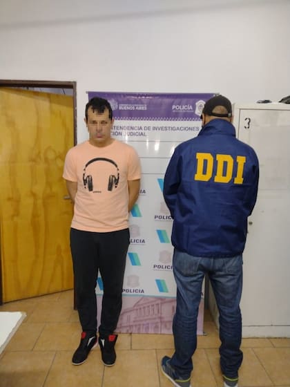 El sospechoso detenido por el homicidio