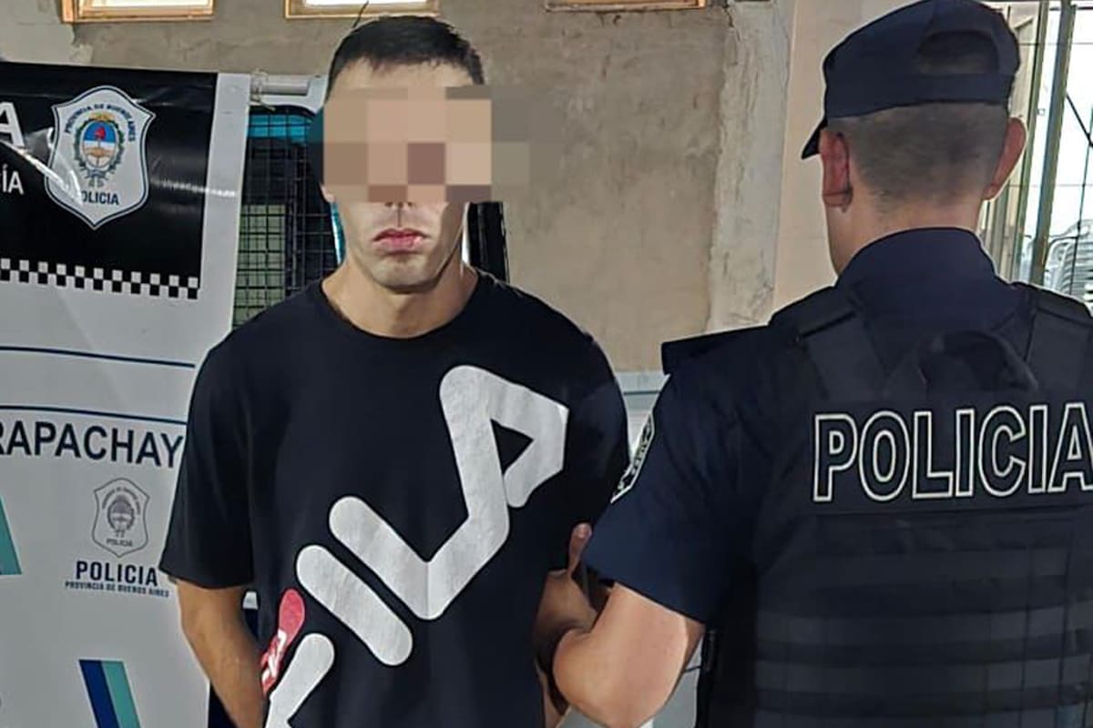 El sospechoso detenido por el homicidio en Vicente López