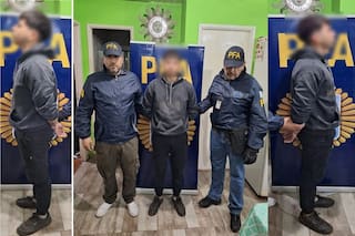 Detuvieron al autor de las amenazas de bomba a las embajadas de Israel y los Estados Unidos
