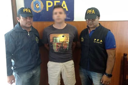 El sospechoso, detenido por pedido de la Justicia de España