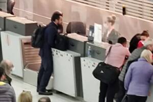 El sospechoso estuvo tres días en la Argentina y fue detenido cuando quiso ingresar en los Emiratos Árabes Unidos