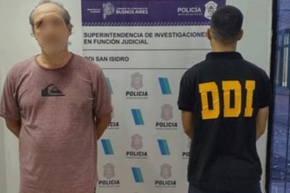 El sospechoso fue acusado por su expareja