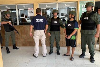 El sospechoso fue capturado en Paraguay y extraditado en forma inmediata a la Argentina