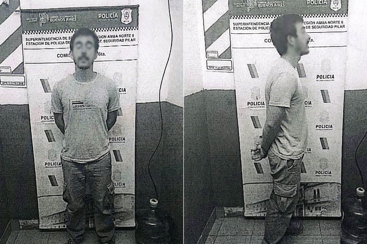 El sospechoso fue detenido e imputado de tentativa de homicidio agravado por el vínculo