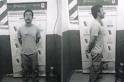 El sospechoso fue detenido e imputado de tentativa de homicidio agravado por el vínculo