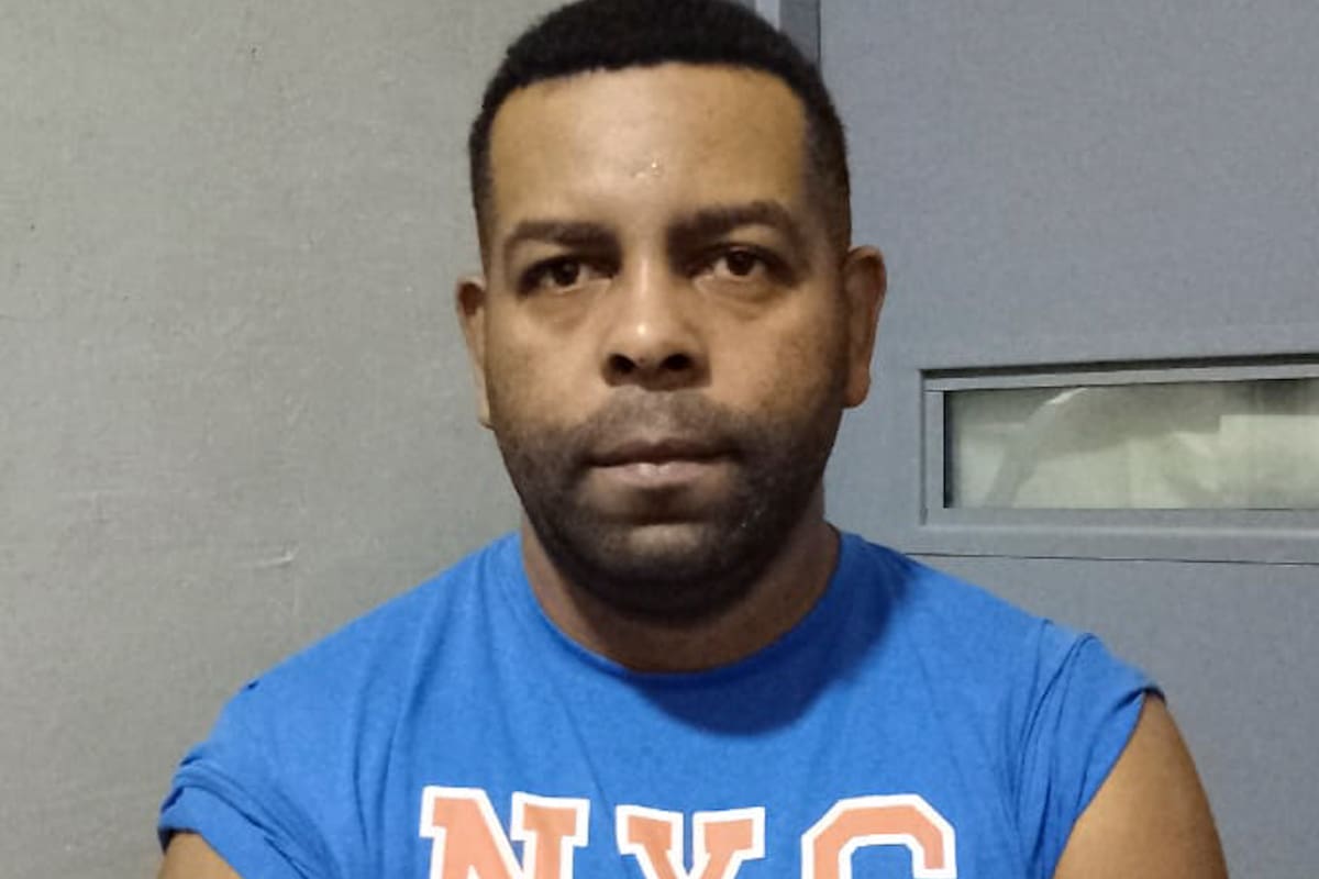 El sospechoso fue detenido en febrero pasado durante un robo en una galería de la peatonal Lavalle