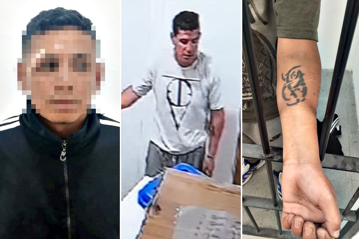El sospechoso fue detenido en Maquinista Savio