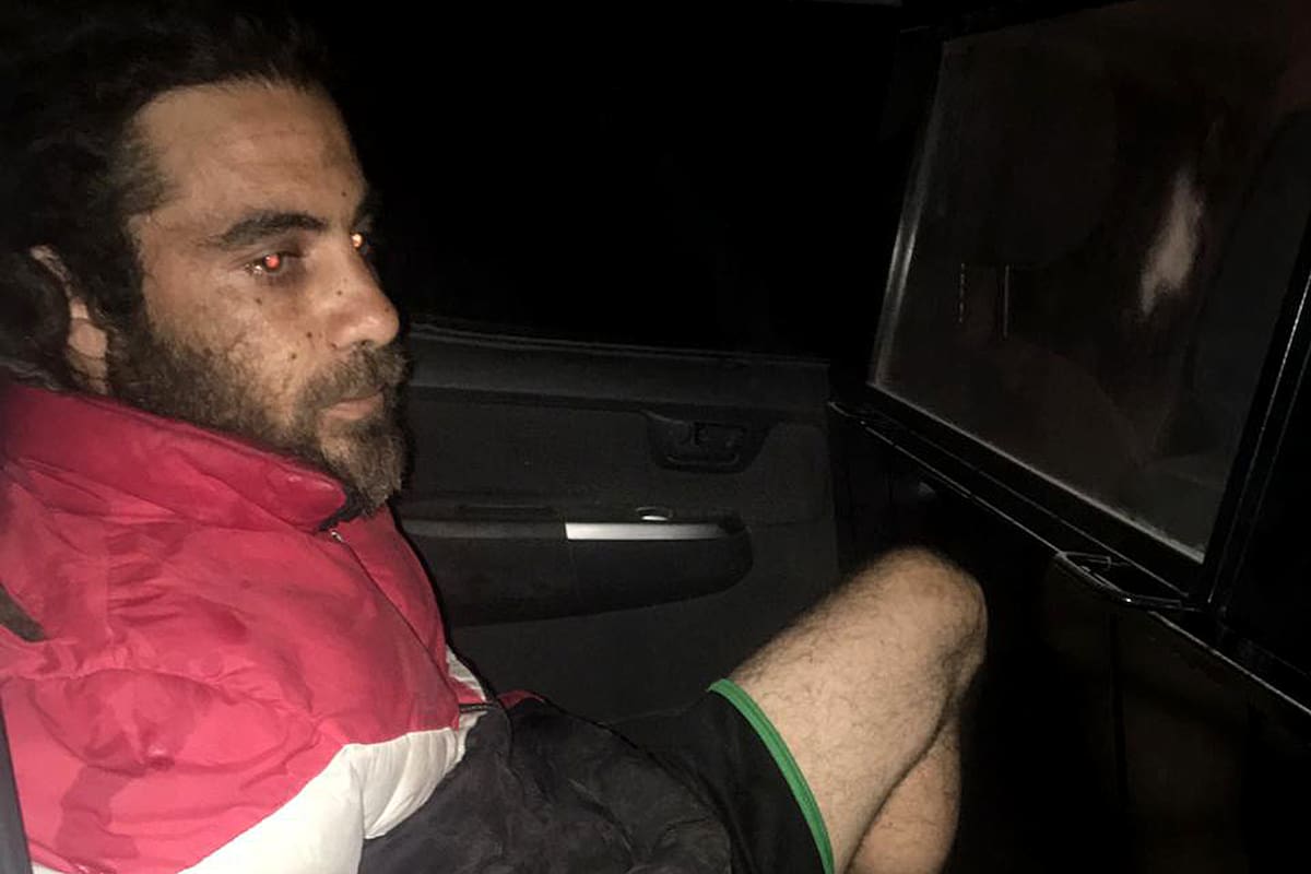 El sospechoso fue detenido en Punta Indio y hoy fue indagado por el juez de la causa