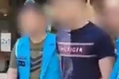 El sospechoso fue detenido por detectives de la Policía de la Ciudad