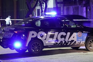 “Me asomé por el balcón y vi el cuerpo enrollado en sábanas”, dijo el vecino que descubrió un femicidio