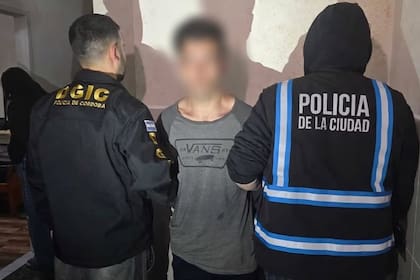 El sospechoso fue detenido por la Policía de la Ciudad y la Policía de Córdoba