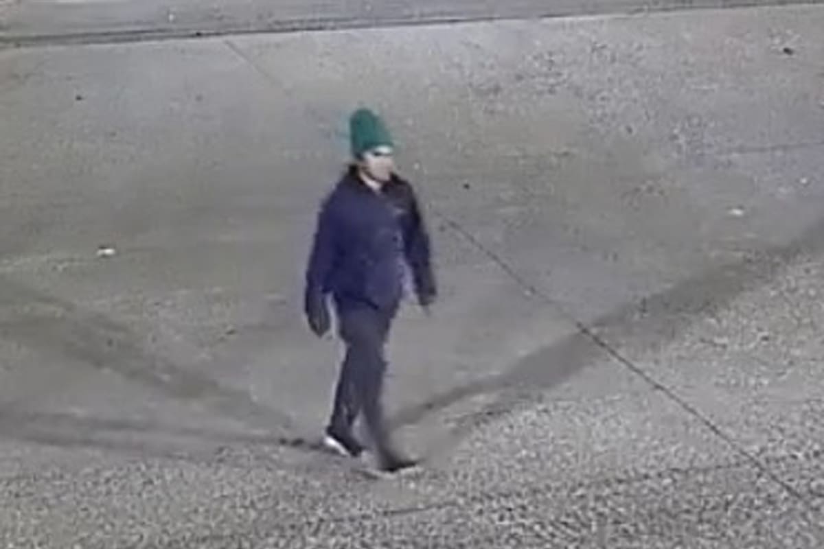 El sospechoso fue detenido y será indagado hoy