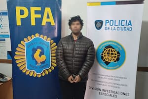 El sospechoso fue excarcelado en las últimas horas