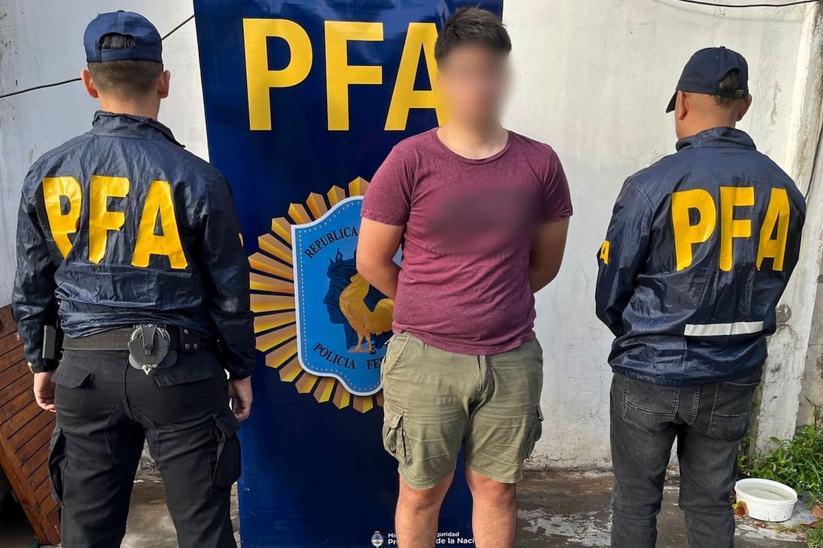 El sospechoso fue imputado de intimidación pública