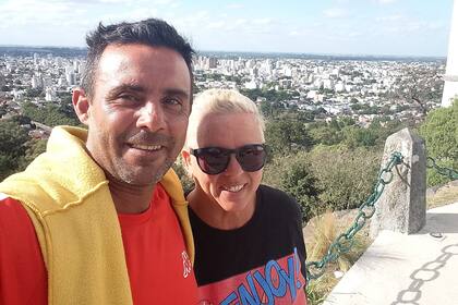 El sospechoso, que fue encontrado muerto en la celda donde estaba detenido, y la víctima