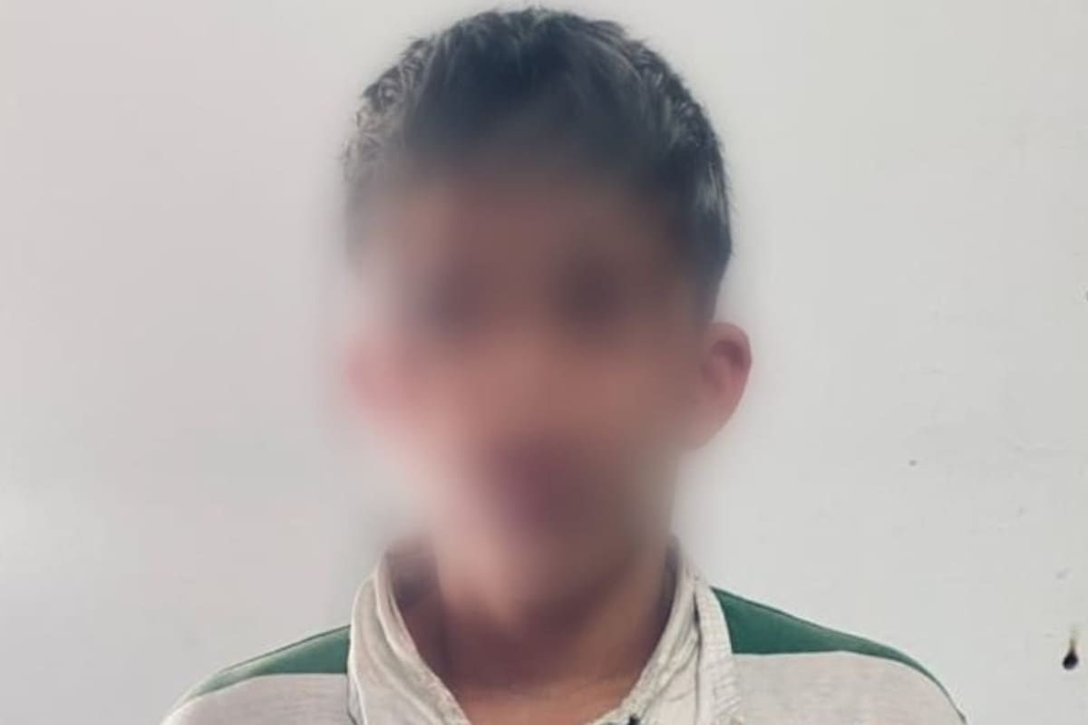 El sospechoso que habría confesado el crimen de Morena