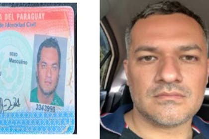 El sospechoso que será extraditado desde Paraguay acusado de haber recibido dinero de una millonaria estafa a una empresa de Vicente López
