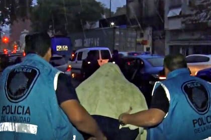 El sospechoso vive a 400 metros de la escena del crimen