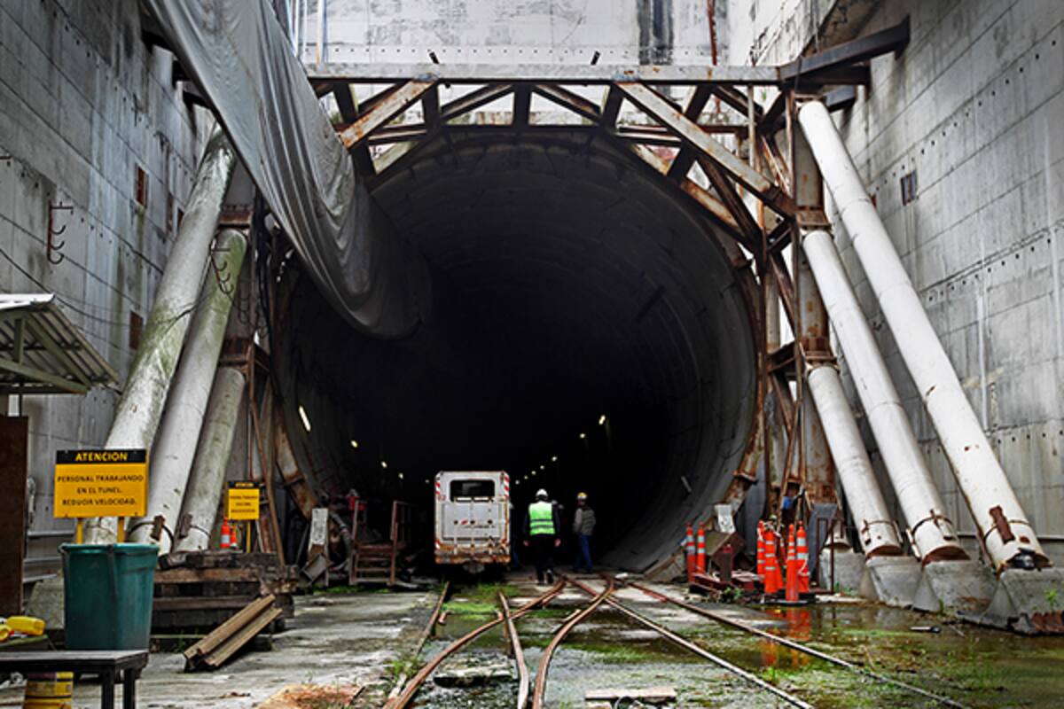 El soterramiento del Sarmiento, una obra anunciada una y otra vez hasta su abandono definitivo