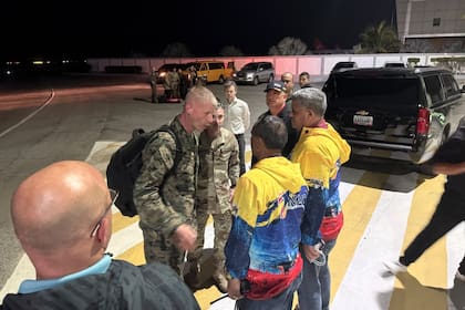 El SOUTHCOM es una de las fuerzas estadounidenses que envió refuerzos a Venezuela tras los terremotos