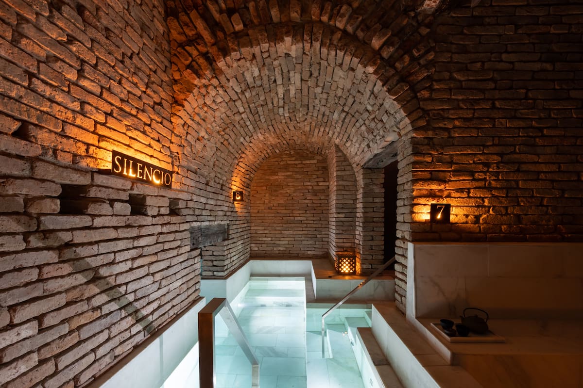 Nuevo spa hotel Azur, Córdoba