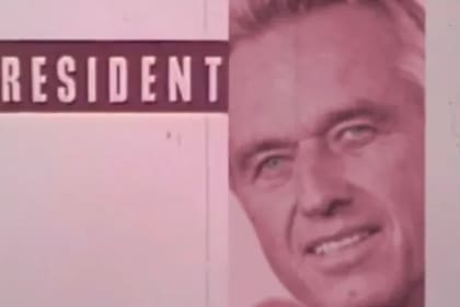 El spot a favor de la campaña de RFK