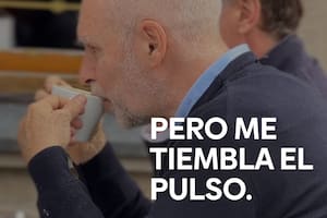 El spot de Larreta