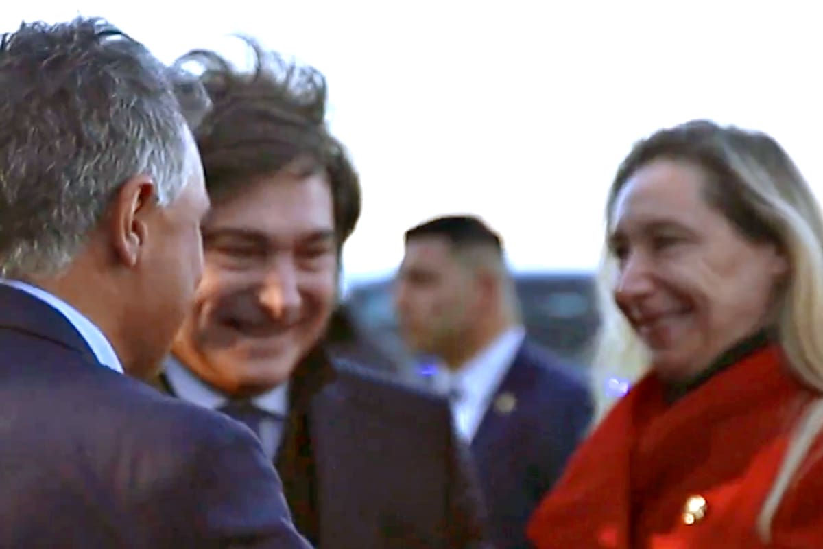 El spot de La Libertad Avanza