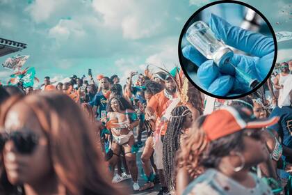 El Spring Break contempla un período de descanso en el sistema educativo de Estados Unidos y que viene acompañada por multitudinarias celebraciones en diferentes lugares de EE.UU.