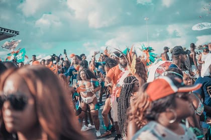 El Spring Break implica la llegada de miles de visitantes a las playas de Florida y otros lugares turísticos del país