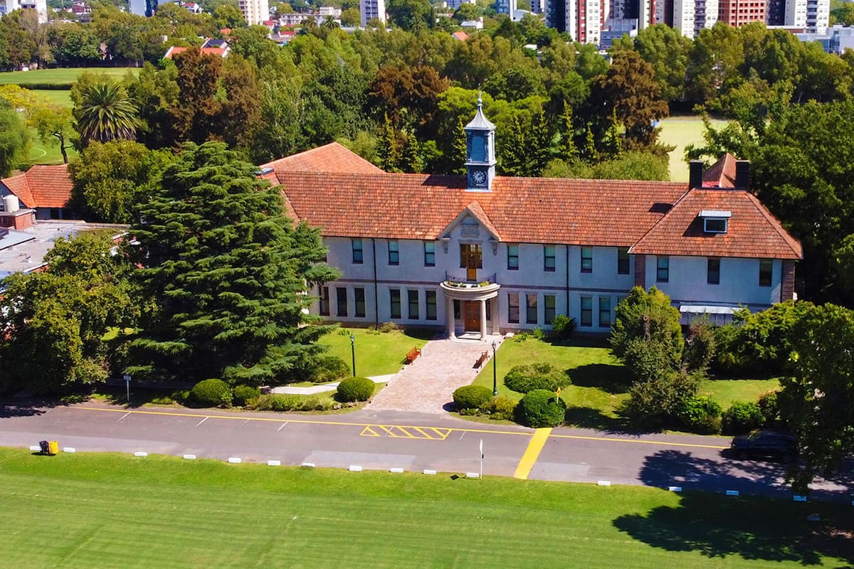 El St George’s College quedó en el ranking de los mejores colegios del mundo.