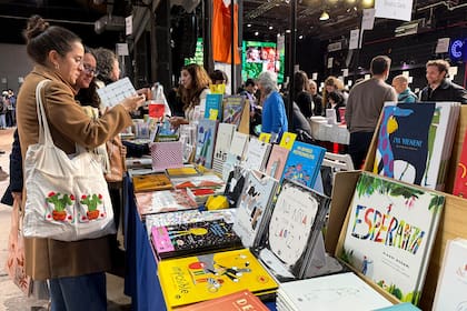 El stand de Limonero en la FED