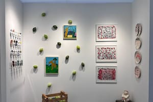 Grandes artistas en pequeño formato y a buen precio