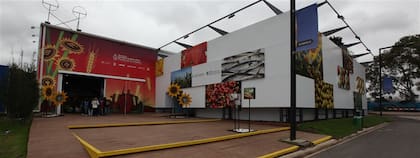 El stand del Ministerio de Agricultura en la feria Tecnópolis costó 7 millones de pesos, pactados tras una contratación de urgencia