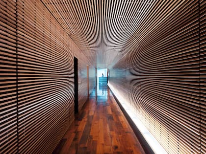 El standart Hotel, su especialidad, los masajes del SPA