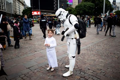El "Star Wars Day" es una iniciativa asociada a una de las sagas más populares de la historia