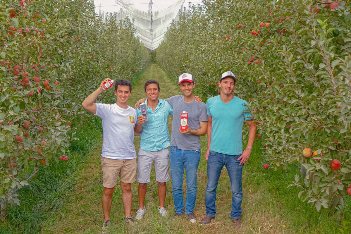 El startup argentino busca posicionarse en la región