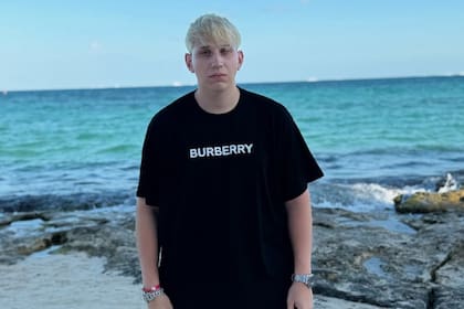 El streamer pelea por recuperar su salud (Foto: @brunenger)