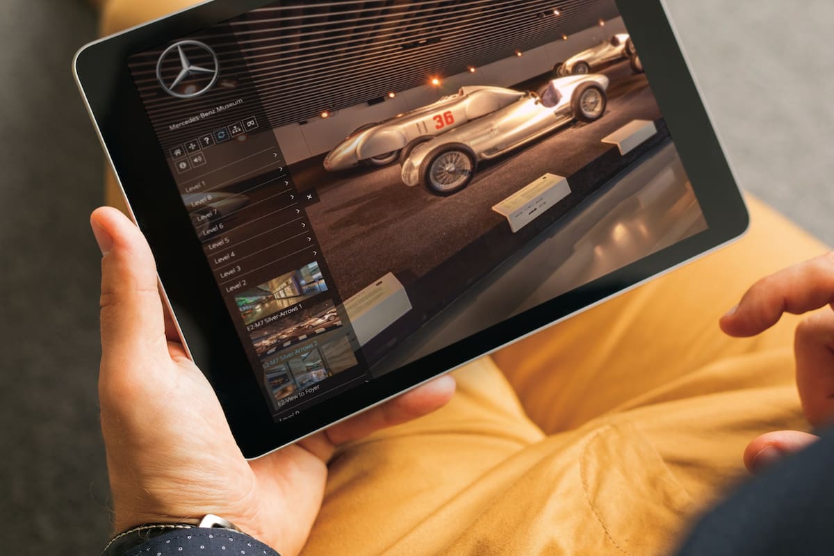 El streaming es una buena forma de conocer los secretos de fábricas y museos